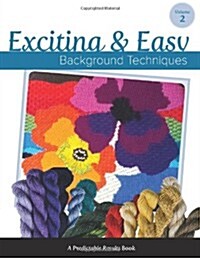 Exciting & Easy Background Techniques (Paperback)