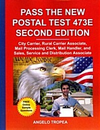 Pass the New Postal Test 473e Second Edition (Paperback)