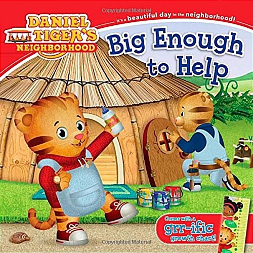 Big Enough to Help (Paperback)