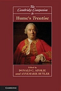 The Cambridge Companion to Humes Treatise (Paperback)
