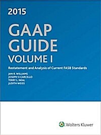 GAAP Guide (2015) (Paperback)