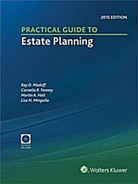 Practical Guide to Estate Planning, 2015 Edition (with CD) (Paperback)