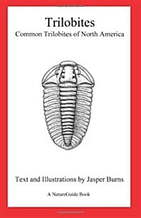 Trilobites: Common Trilobites of North America (a Natureguide Book) (Paperback)