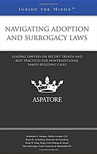 Navigating Adoption and Surrogacy Laws (Paperback)
