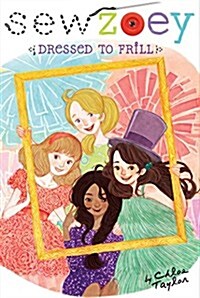 Dressed to Frill (Paperback)