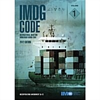 IMDG Code International Maritime Dangerous Goods Code 2012 (inc. Amdt 36-12) 2 volumes (Paperback)