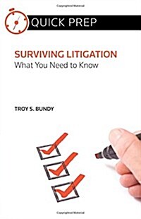 Surviving Litigation (Paperback)