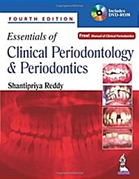 Essentials of Clinical Periodontology and Periodontics (Paperback, 4th, Revised)