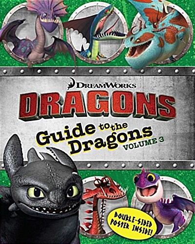 Guide to the Dragons Volume 3 (Paperback)