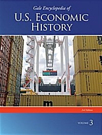 Gale Encyclopedia of U.S. Economic History: 3 Volume Set (Hardcover, 2)