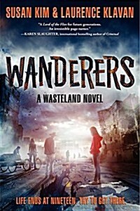 Wanderers (Paperback, Reprint)