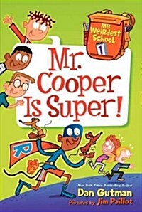 Mr. Cooper Is Super! (Paperback)