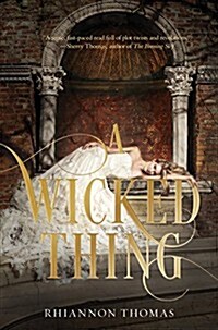 A Wicked Thing (Hardcover)