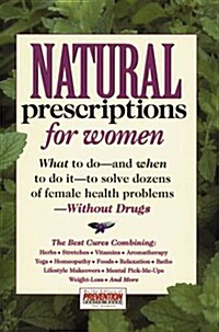 Natural Prescriptions for Women (Hardcover)