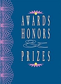 Awards, Honors & Prizes (Paperback, 36)