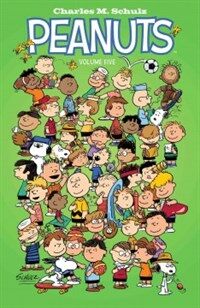 Peanuts Vol. 5 (Paperback)