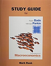 Foundations of Macroeconomics (Paperback, 7th, Study Guide)