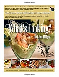 Whats Cooking? (Paperback)