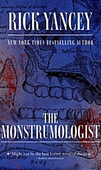 [중고] The Monstrumologist (Book)