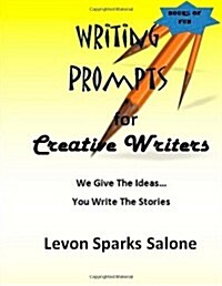 Writing Prompts for Creative Writers (Paperback)