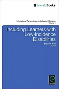 Including Learners With Low-Incidence Disabilities (Hardcover)