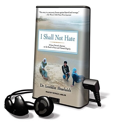 I Shall Not Hate (Pre-Recorded Audio Player)