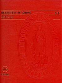 Register of Ships 2011-2012 (Hardcover)