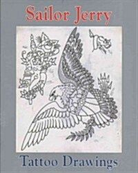 Sailor Jerry Tattoo Drawings (Paperback)