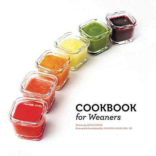 Cookbook for Weaners (Paperback)