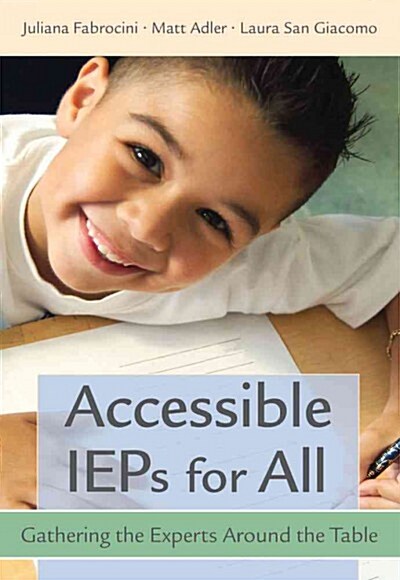 Accessible Ieps for All (DVD)