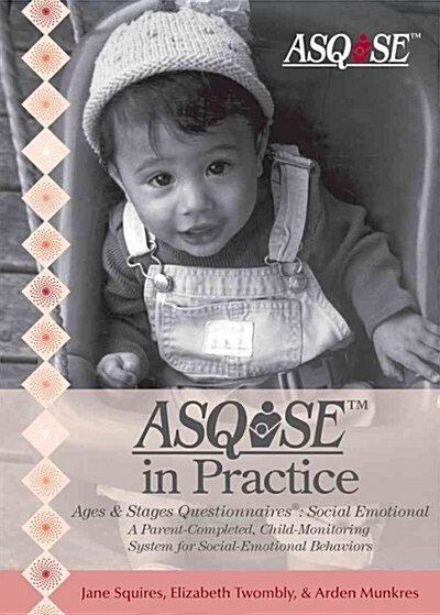 Ages & Stages Questionnaires: Social Emotional (Asq:se) in Practice (DVD)