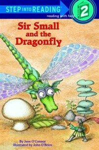 Sir Small and the Dragonfly (Library)