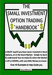 The Small Investment Option Trading Handbook (Paperback)