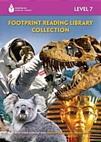 Footprint Reading Library 7: Collection (Bound Anthology) (Paperback)