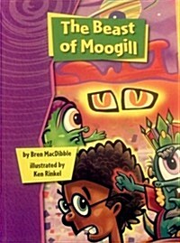 Rigby Gigglers: Student Reader Positively Purple the Beast of Moogill (Paperback)