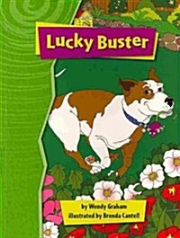 Rigby Gigglers: Student Reader Groovin Green Lucky Buster (Paperback)