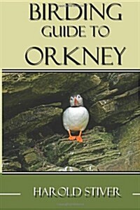 Birding Guide to Orkney (B&W) (Paperback)