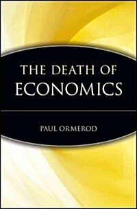 The Death of Economics (Paperback)