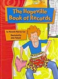 Rigby Gigglers: Student Reader Roaring Red Hopeville Book of Records the (Paperback)