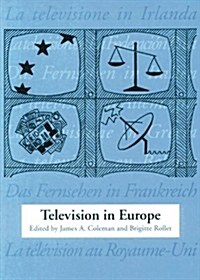 Television in Europe (Paperback)