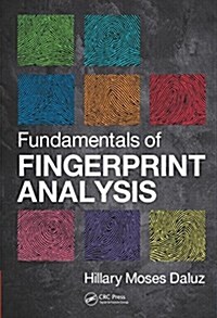 Fundamentals of Fingerprint Analysis (Hardcover)