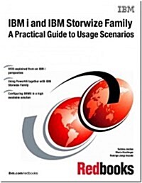 IBM I and IBM Storwize Family (Paperback)