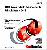 IBM Powervm Enhancements What Is New in Vios 2.2.3 (Paperback)