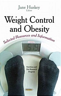 Weight Control and Obesity (Paperback, UK)