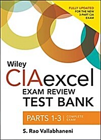 Wiley Ciaexcel Exam Review Test Bank 2014 (CD-ROM, 2nd)