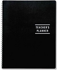 Teachers Lesson Planner (Hardcover)