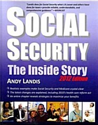 Social Security 2012 (Paperback)