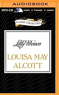 Little Women (MP3 CD)