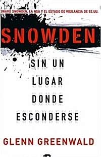 Sin un Lugar Donde Esconderse = Without a Place to Hide (Paperback)