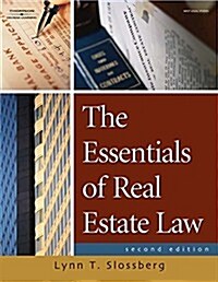 The Essentials of Real Estate Law for Paralegals (Book Only) (Paperback, 2)